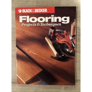Flooring Projects and Techniques by Creative Publishing International Editors...